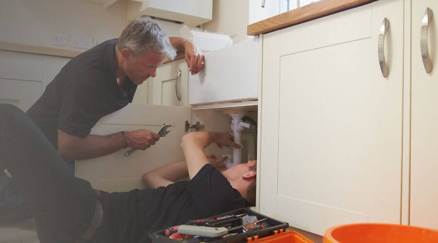 Professional same day plumber in Palacios, TX